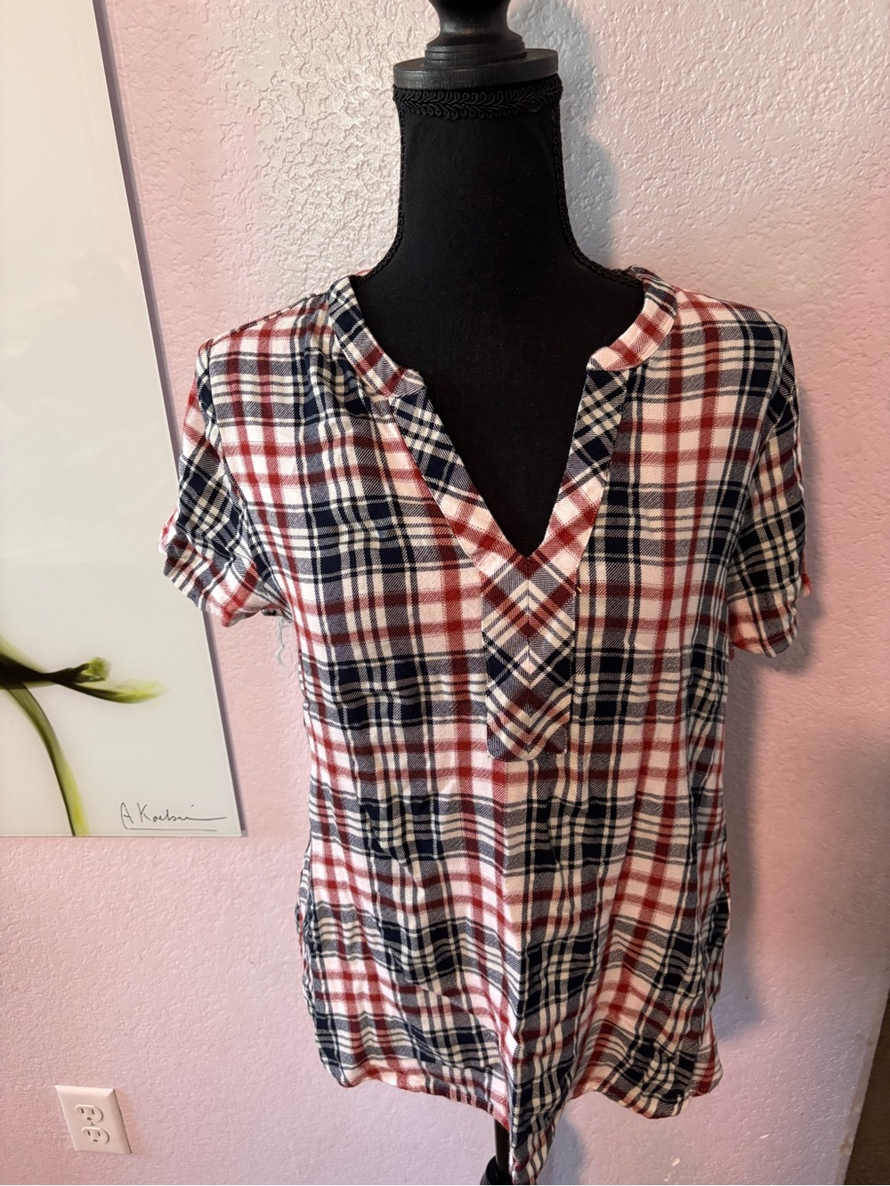 Shirt size medium